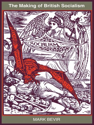 cover image of The Making of British Socialism